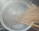 Spaghetti al tonno krok przepisu 3 zdjęcie