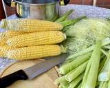 Boiled Corn, my favourite childhood street food #tasteofhome recipe step 1 photo