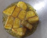 Foto langkah ke 1 dari resep Mangut tahu & tenggiri.