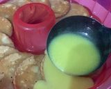 Foto langkah ke 4 dari resep Puding Marie Regal.