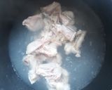 Foto langkah ke 2 dari resep Sop Ayam simpel.