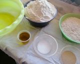 Foto del paso 1 de la receta: Baguette