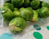 Pas rețetă Varză de bruxelles 1 fotografie