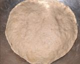 A picture of step 1 of Aloo paneer paratha.