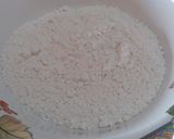 A picture of step 1 of Unniyappam (Deep Fried Sweet Fritters).