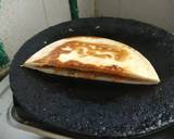 Stuffed Pizza Base Sandwich recipe step 4 photo