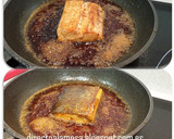Foto del paso 3 de la receta: Salmón en salsa teriyaki casera