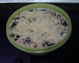 Foto langkah ke 6 dari resep Puding Susu Oreo.