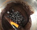 Φωτογραφία βήματος 7 της συνταγής Brownies χωρίς αλεύρι