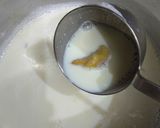 A picture of step 2 of Sweet "Boli" Colostrum Milk Recipe.
