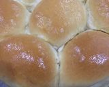 Foto langkah ke 1 dari resep Roti gembul isi nanas.