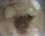 A picture of step 2 of Aam Panna.