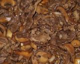 Foto langkah ke 5 dari resep Beef teriyaki simple enak.
