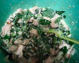 Foto langkah ke 3 dari resep Botok Tempe Lamtoro Kemangi.