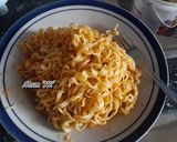 Foto langkah ke 4 dari resep MIE GORENG PEDAS LABU SIAM MOM 'K2'.