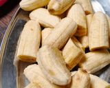Foto langkah ke 1 dari resep Bolen Piscok (Pisang Coklat).