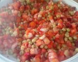 Foto del paso 2 de la receta: Ratatouille al vapor