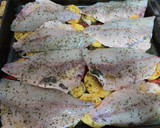 Foto del paso 3 de la receta: Dorada al horno