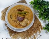 Foto langkah ke 4 dari resep Lodeh Terong.