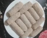 Foto del paso 4 de la receta: Salchichas rebozadas