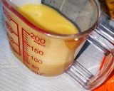 Foto langkah ke 9 dari resep Chicken-Sausage Egg Drop Soup.