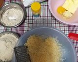Foto langkah ke 1 dari resep Kastengel keto #ketofriendly.