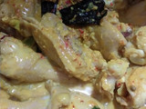 Ayam bakar teflon