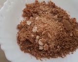 A picture of step 5 of حیدرآبادی بیگن.