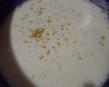 Foto del paso 5 de la receta: Bizcochuelo de coco con dulce de leche 🍰