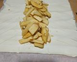 Foto del paso 4 de la receta: Hojaldre de manzana (fácil)