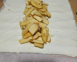 Foto del paso 4 de la receta: Hojaldre de manzana (fácil)