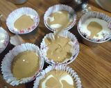 Foto langkah ke 6 dari resep Bolu kukus mekar maises (lengkap gambar dan tips nya).