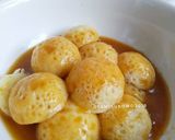 Foto langkah ke 6 dari resep Serabi mini Medan.