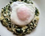 Foto del paso 4 de la receta: Huevo a la florentina