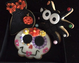 Foto del paso 6 de la receta: Galletas de mantequilla para Halloween ☠️💀👻🤡👺👹