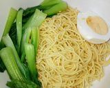 Hình bước làm 5 của món Mì Sườn Kho