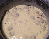 Une image de l'étape 2 de Gâteau mascarpone.