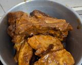 Foto langkah ke 5 dari resep Ayam Bakar Bumbu Rendang.