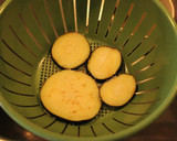 Foto del paso 2 de la receta: Carlonchos propios, torrejón de espinaca, verdoso y porreado