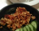 Foto langkah ke 3 dari resep Orek Sambel Tempe.