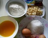 Foto langkah ke 1 dari resep Kue Cubit-cubitan.