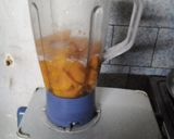 मैंगो मिल्क शेक (Mango Milkshake recipe in Hindi) रेसिपी चरण 1 फोटो