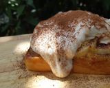 รูปขั้นตอนการทำที่ 5 ของ Better Than Banoffee Toast 🍌บานอฟฟี่โทสต์เพื่อสุขภาพ ง่าย ฟิน