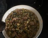 Foto del paso 3 de la receta: Espaguetis con verdura y champiñones