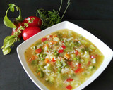 Foto del paso 8 de la receta: Sopa al pesto