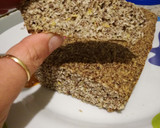 Foto del paso 4 de la receta: Budín de Coco y Lino
