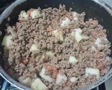 Foto del paso 5 de la receta: Pastel de carne y papa