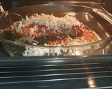 Foto del paso 1 de la receta: Bacalao gratinado con quinoa y bulgur