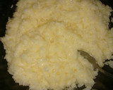Foto del paso 2 de la receta: Soufflé de arroz con queso