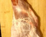 Foto del paso 2 de la receta: Pata de Cordero Lechal al Horno